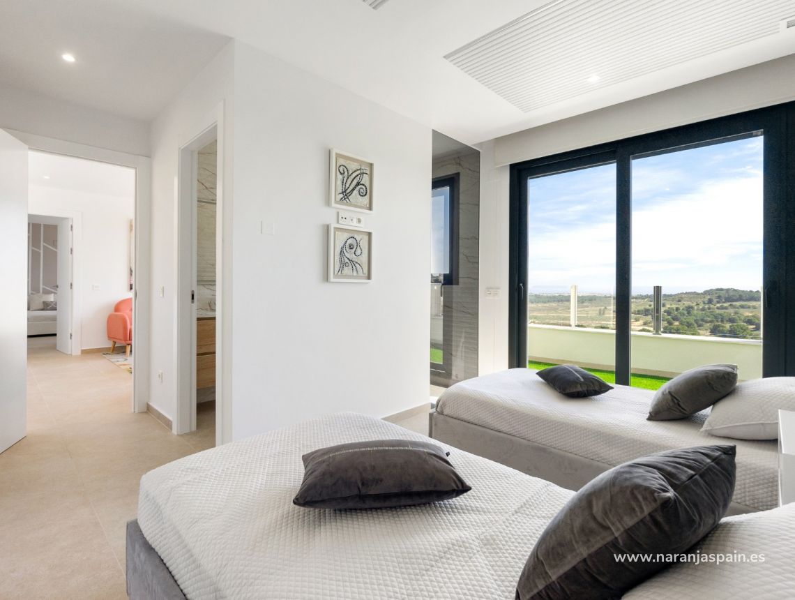 Nowa inwestycja - Willa - San Miguel de Salinas