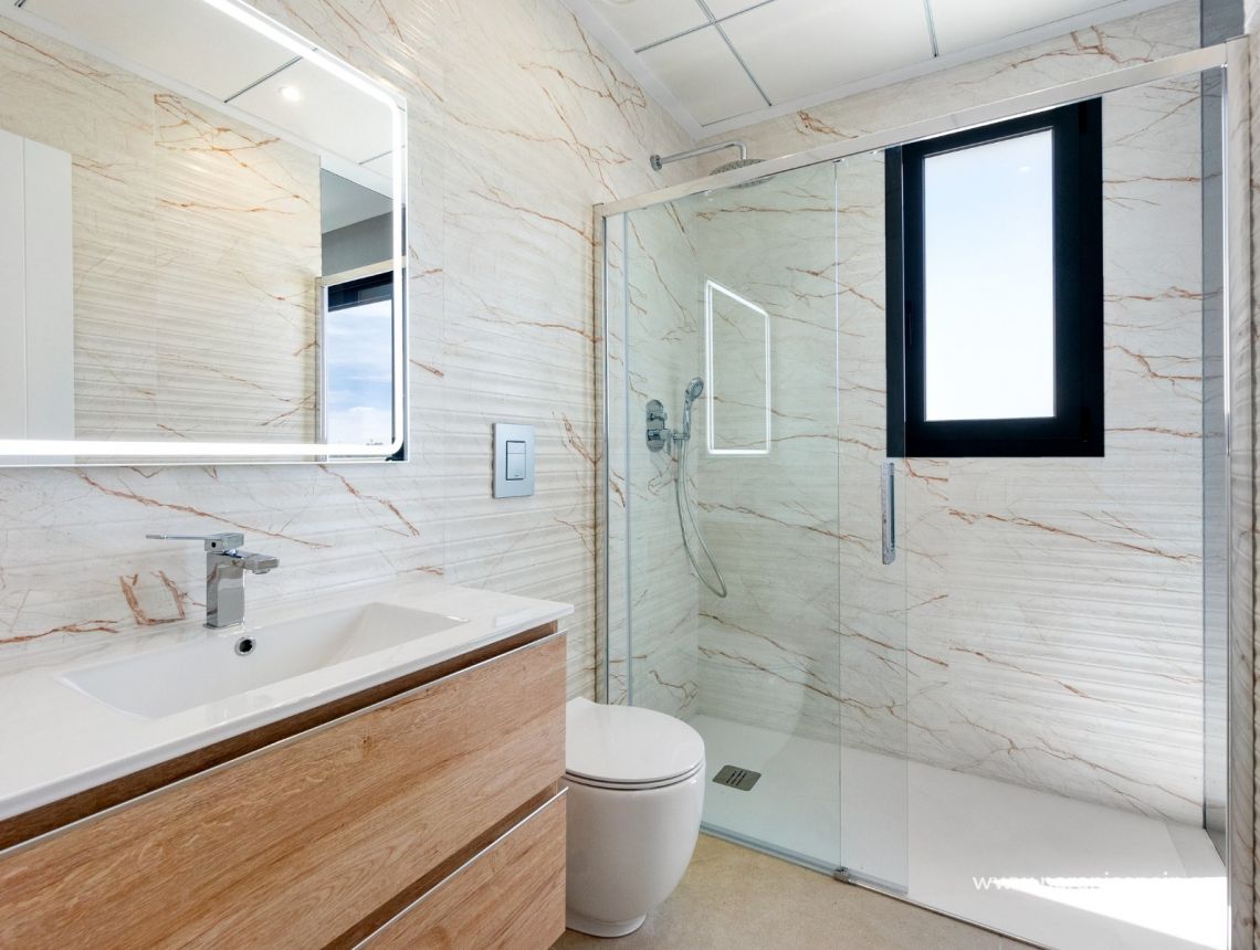 Nowa inwestycja - Willa - San Miguel de Salinas