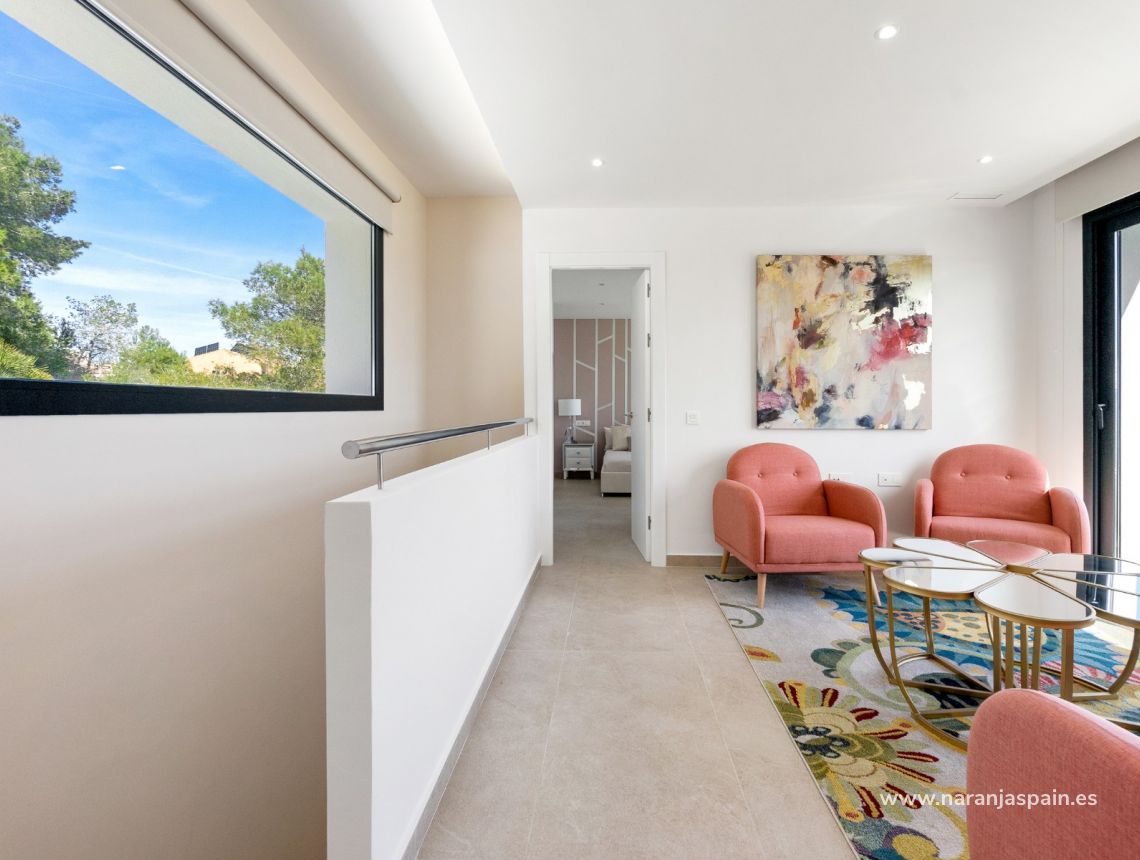 Nowa inwestycja - Willa - San Miguel de Salinas