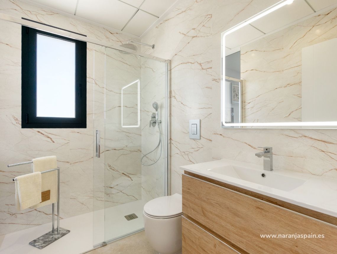 Nowa inwestycja - Willa - San Miguel de Salinas