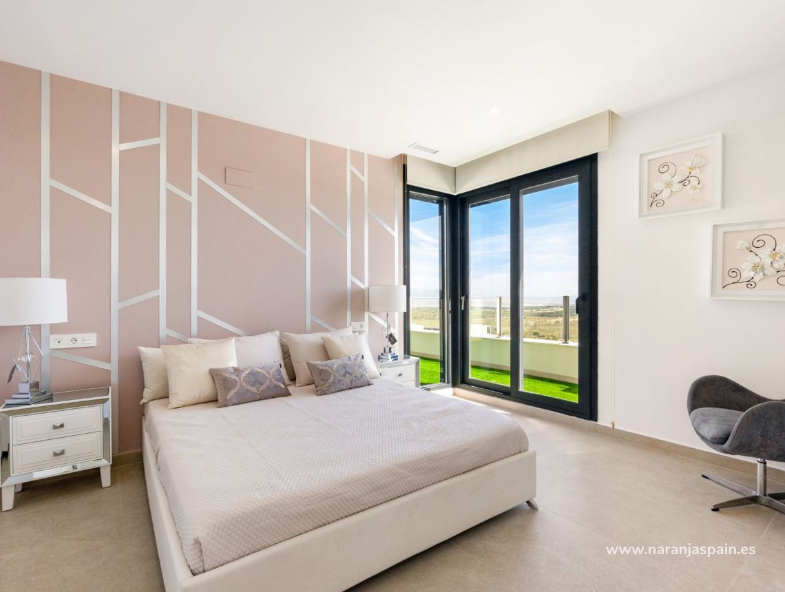 Nowa inwestycja - Willa - San Miguel de Salinas