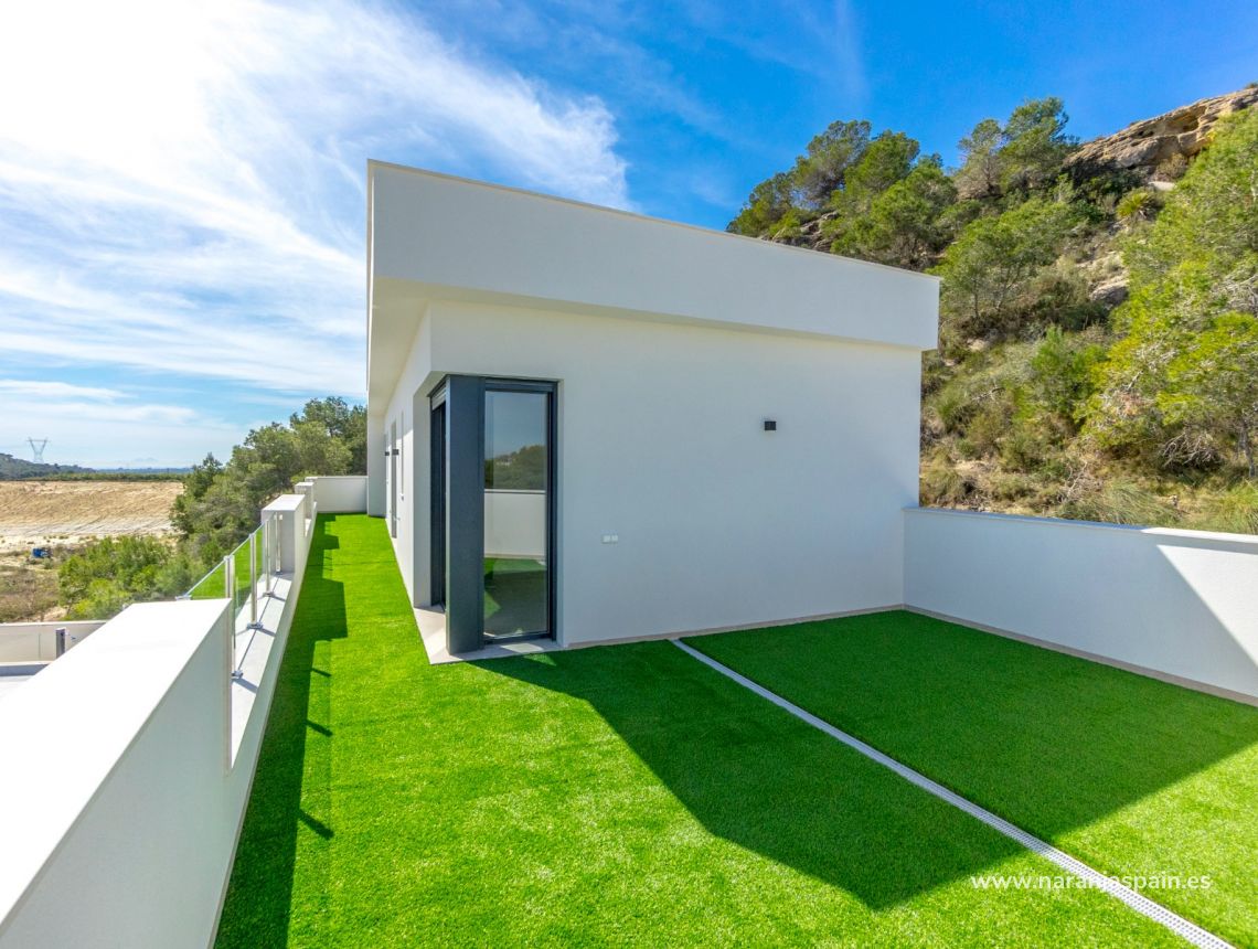 Nowa inwestycja - Willa - San Miguel de Salinas