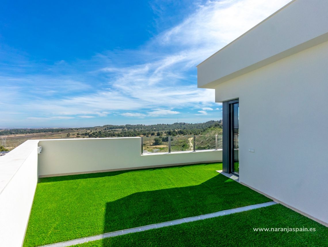 Nowa inwestycja - Willa - San Miguel de Salinas