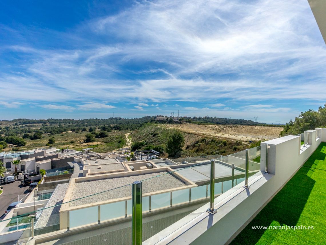 Nowa inwestycja - Willa - San Miguel de Salinas