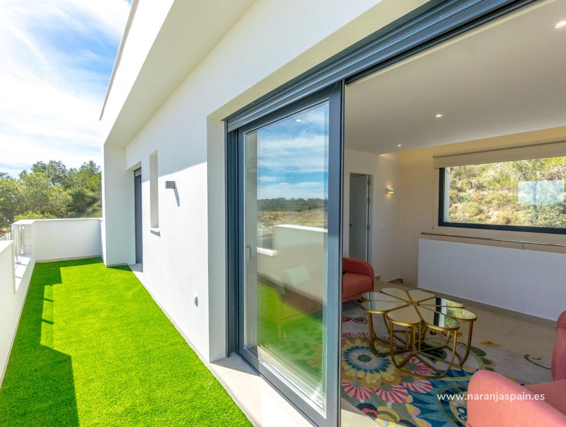 Nowa inwestycja - Willa - San Miguel de Salinas