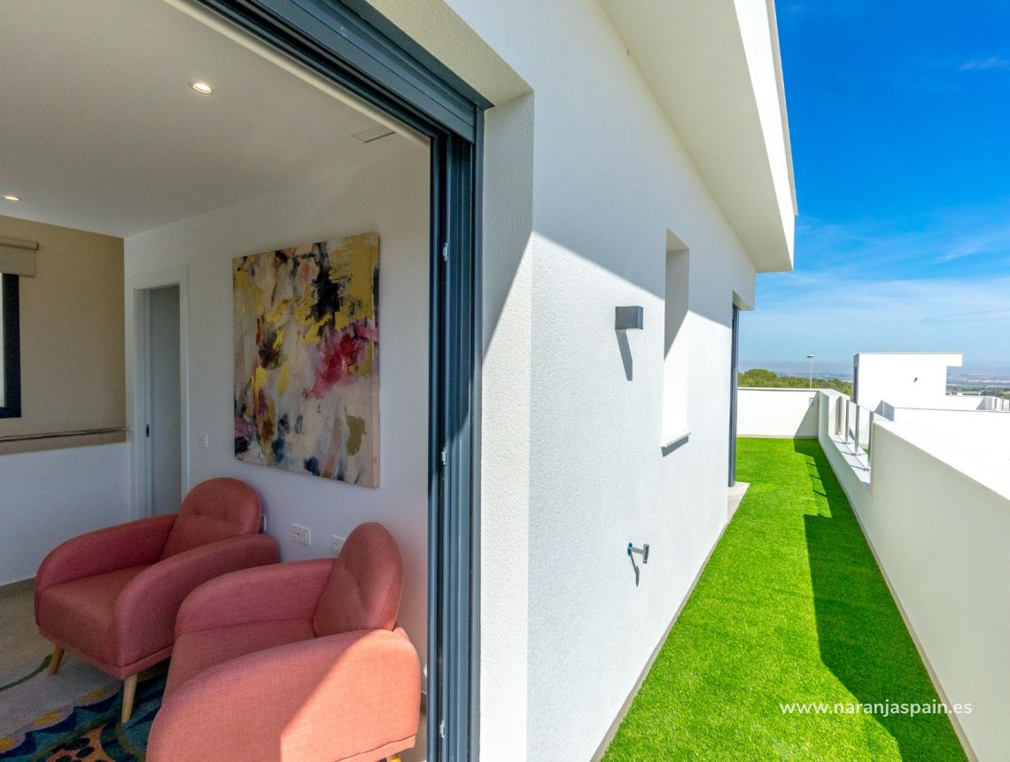 Nowa inwestycja - Willa - San Miguel de Salinas