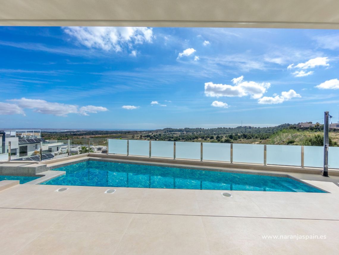 Nowa inwestycja - Willa - San Miguel de Salinas