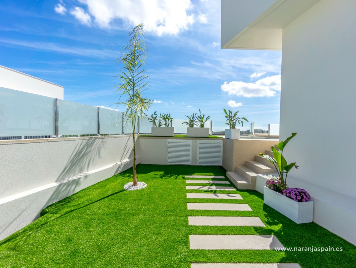 Nowa inwestycja - Willa - San Miguel de Salinas