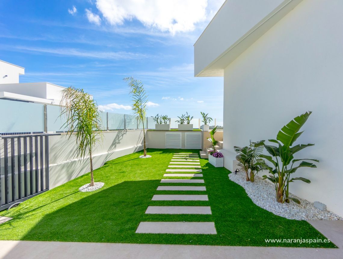 Nowa inwestycja - Willa - San Miguel de Salinas