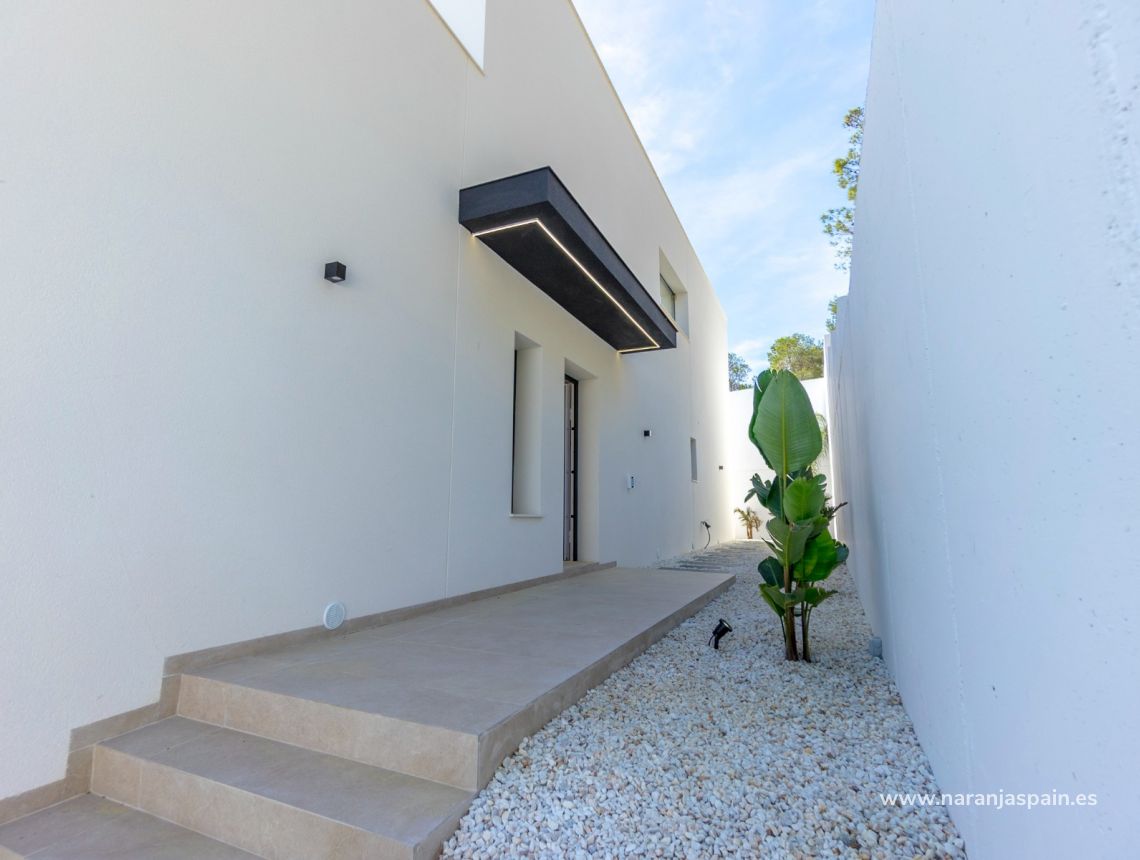 Nowa inwestycja - Willa - San Miguel de Salinas