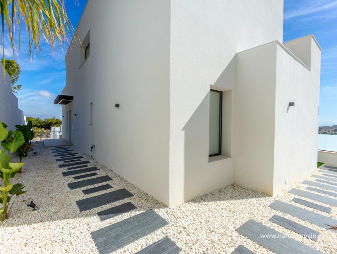 Nowa inwestycja - Willa - San Miguel de Salinas