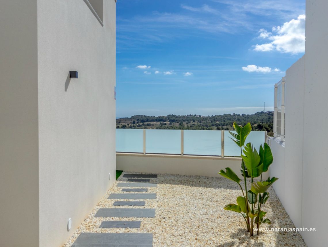 Nowa inwestycja - Willa - San Miguel de Salinas