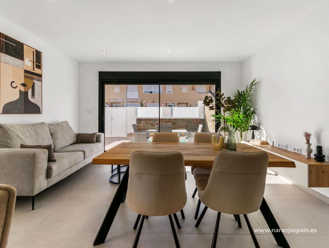 Nowa inwestycja - Willa - San Pedro del Pinatar - Polideportivo