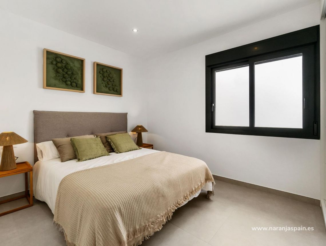 Nowa inwestycja - Willa - San Pedro del Pinatar - Polideportivo