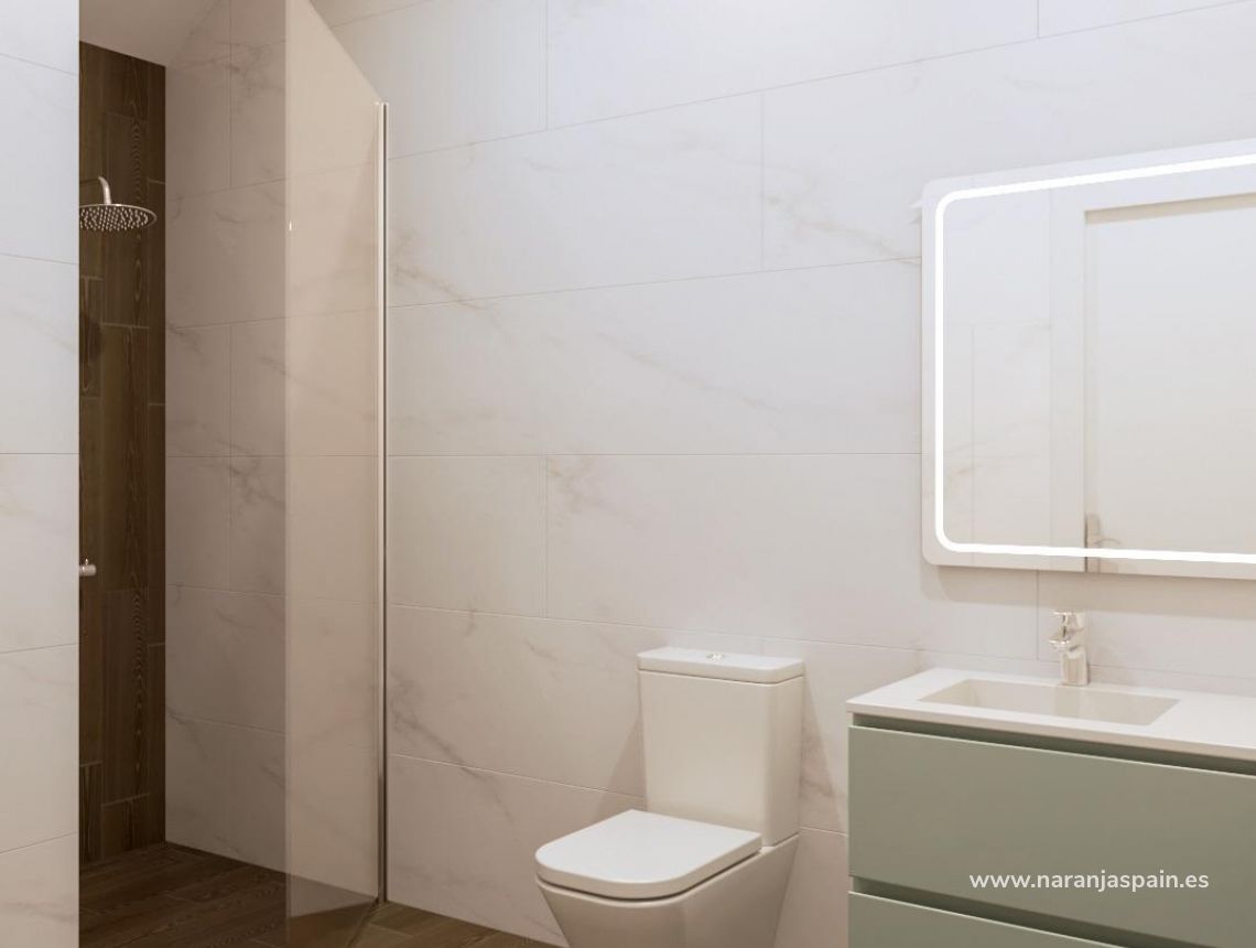 Nowa inwestycja - Willa - San Pedro del Pinatar - San Pedro Del Pinatar