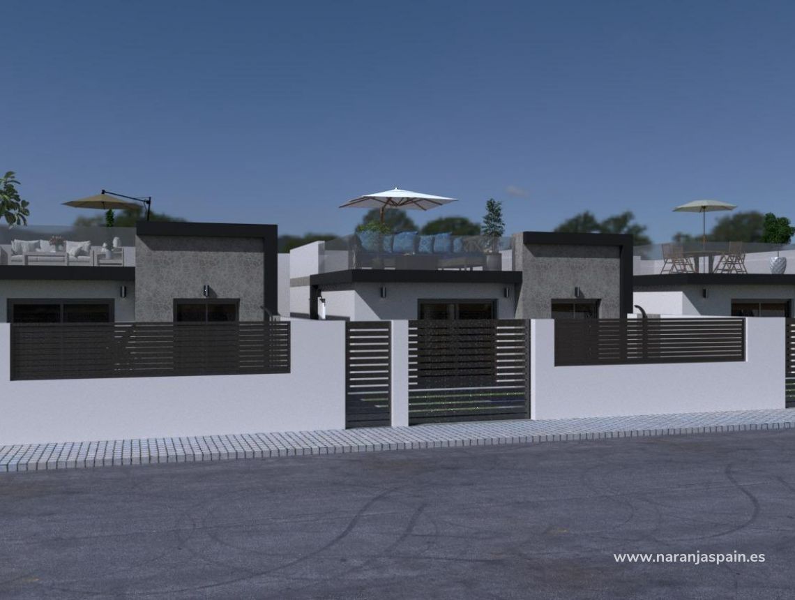 Nowa inwestycja - Willa - Torre Pacheco - pueblo
