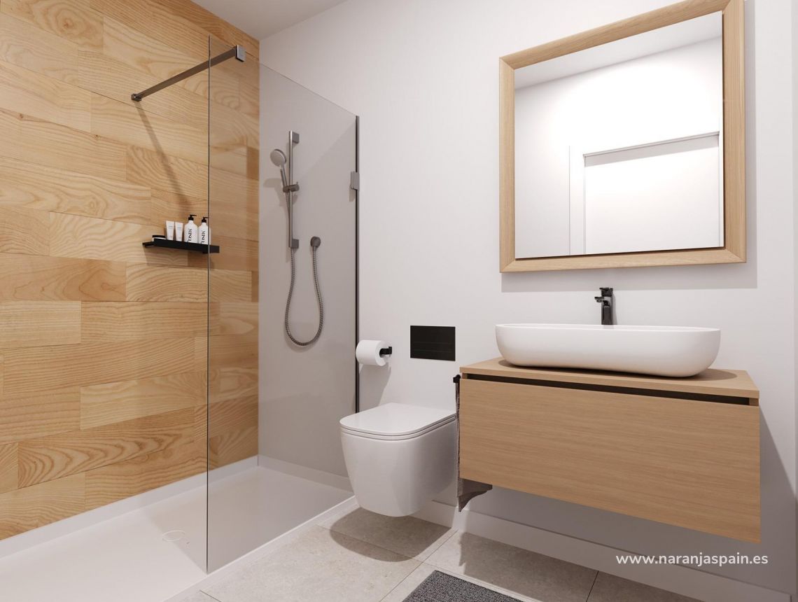 Nowa inwestycja - Willa - Torre Pacheco - Roldán