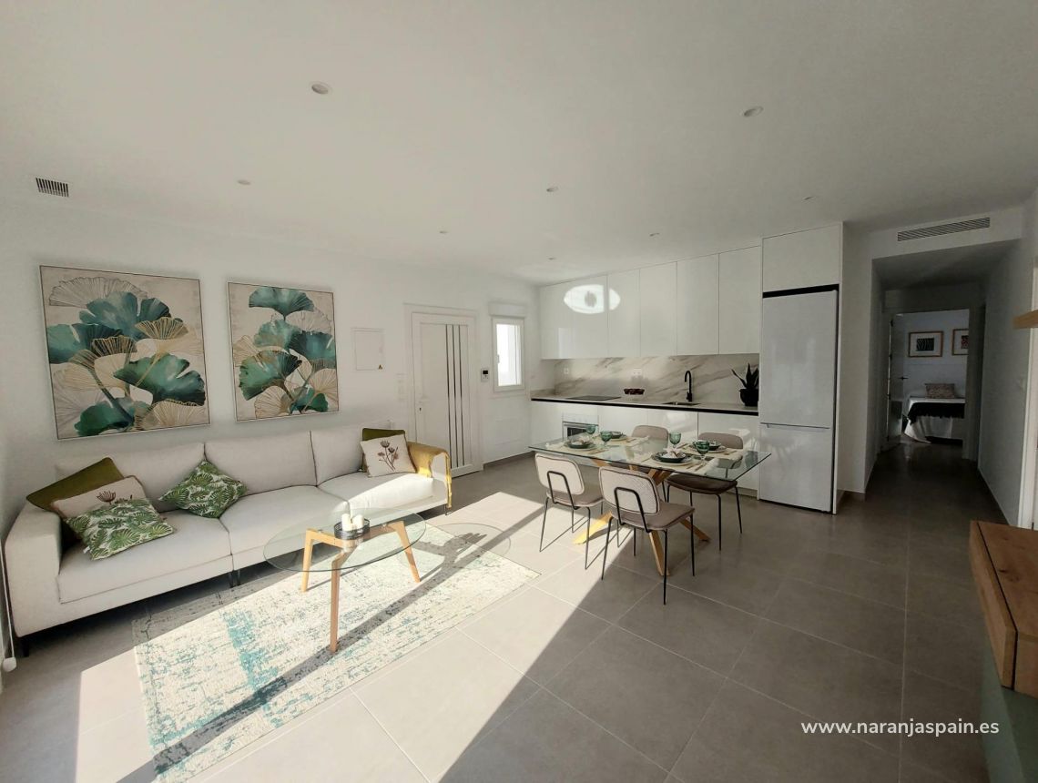 Nowa inwestycja - Willa - Torre Pacheco - Roldán