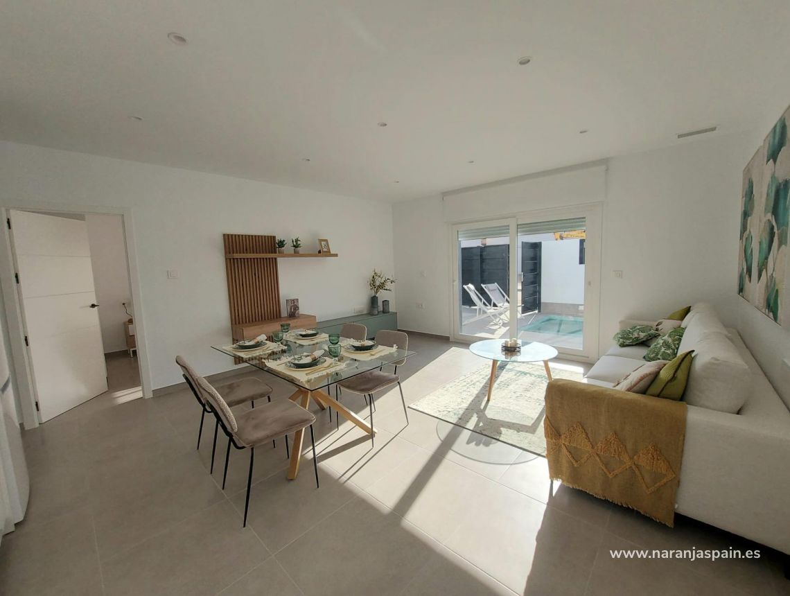 Nowa inwestycja - Willa - Torre Pacheco - Roldán