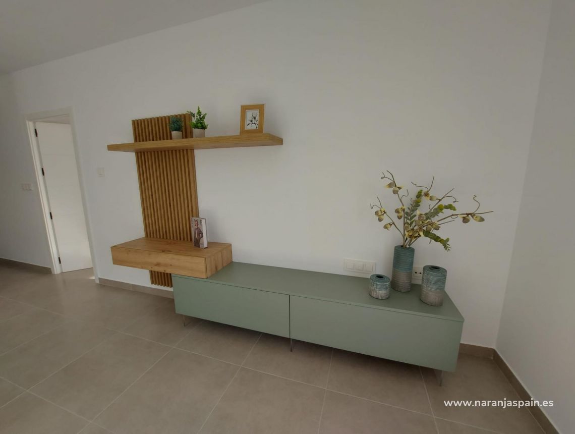 Nowa inwestycja - Willa - Torre Pacheco - Roldán