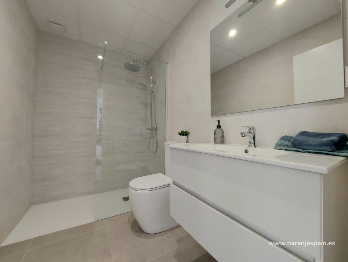 Nowa inwestycja - Willa - Torre Pacheco - Roldán