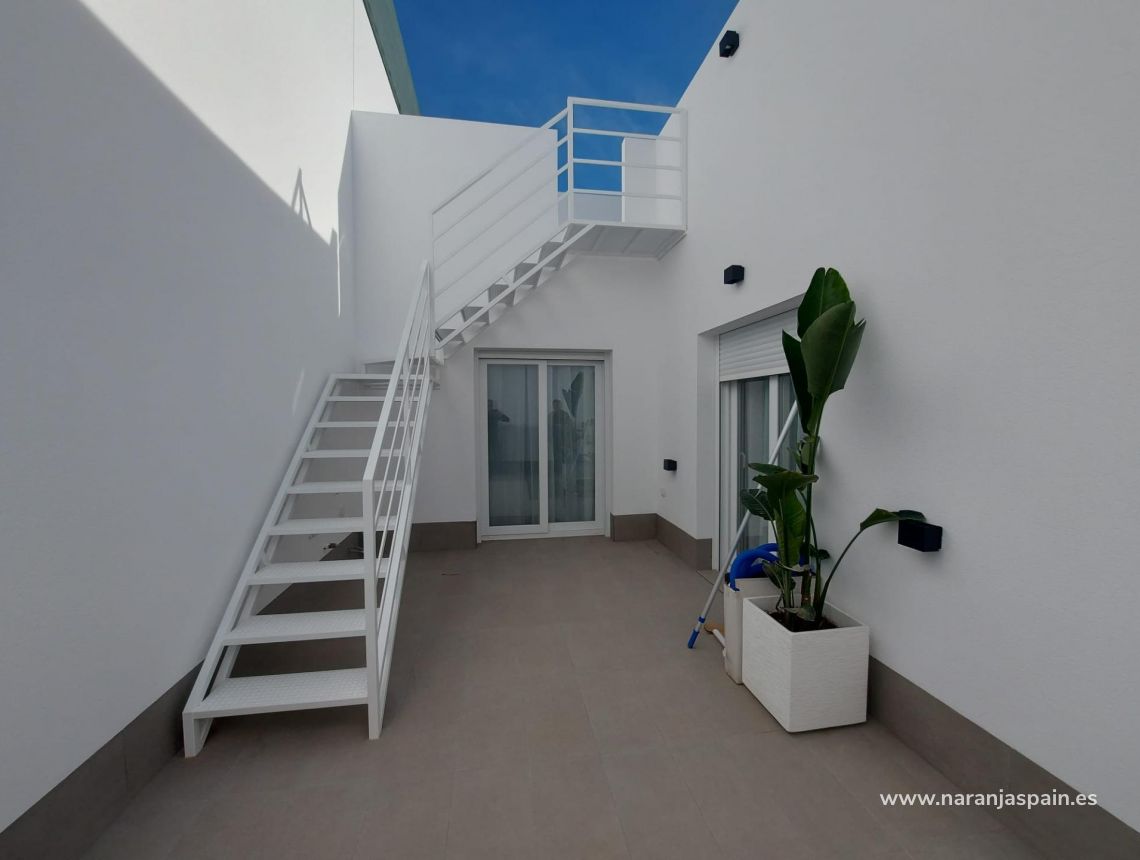 Nowa inwestycja - Willa - Torre Pacheco - Roldán