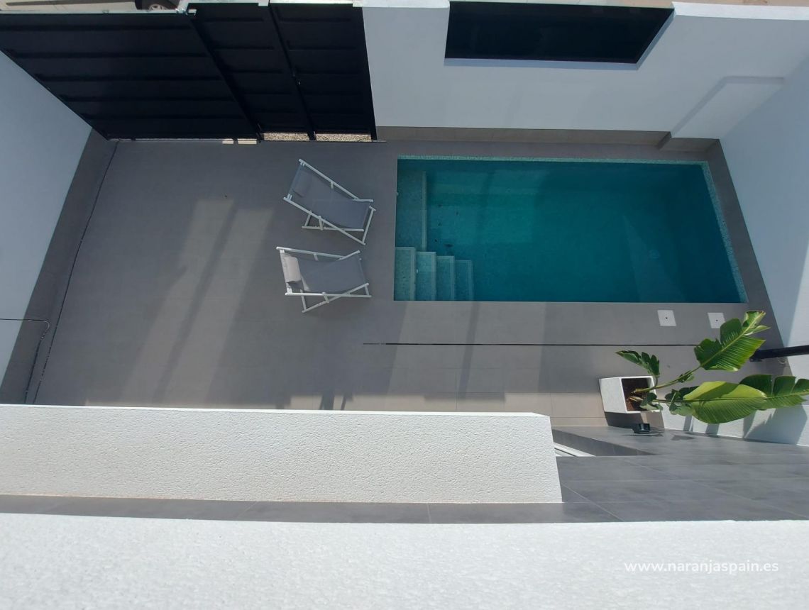 Nowa inwestycja - Willa - Torre Pacheco - Roldán