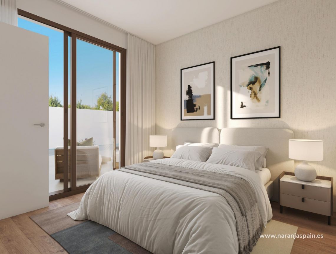 Nowa inwestycja - Willa - Torre Pacheco - Roldán