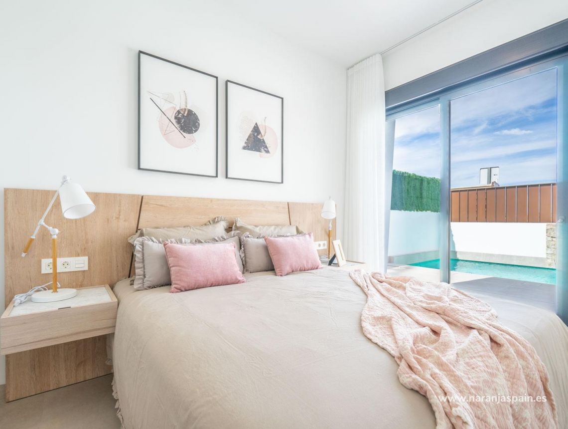 Nowa inwestycja - Willa - Torre Pacheco - Roldán