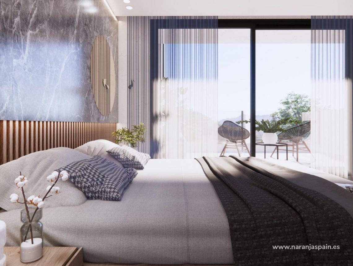 Nowa inwestycja - Willa - Torre Pacheco - Santa Rosalia Lake And Life Resort