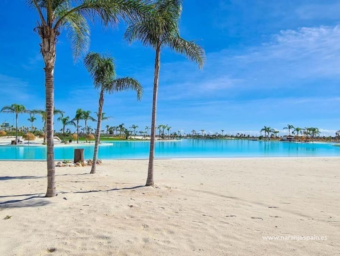 Nowa inwestycja - Willa - Torre Pacheco - Santa Rosalia Lake And Life Resort