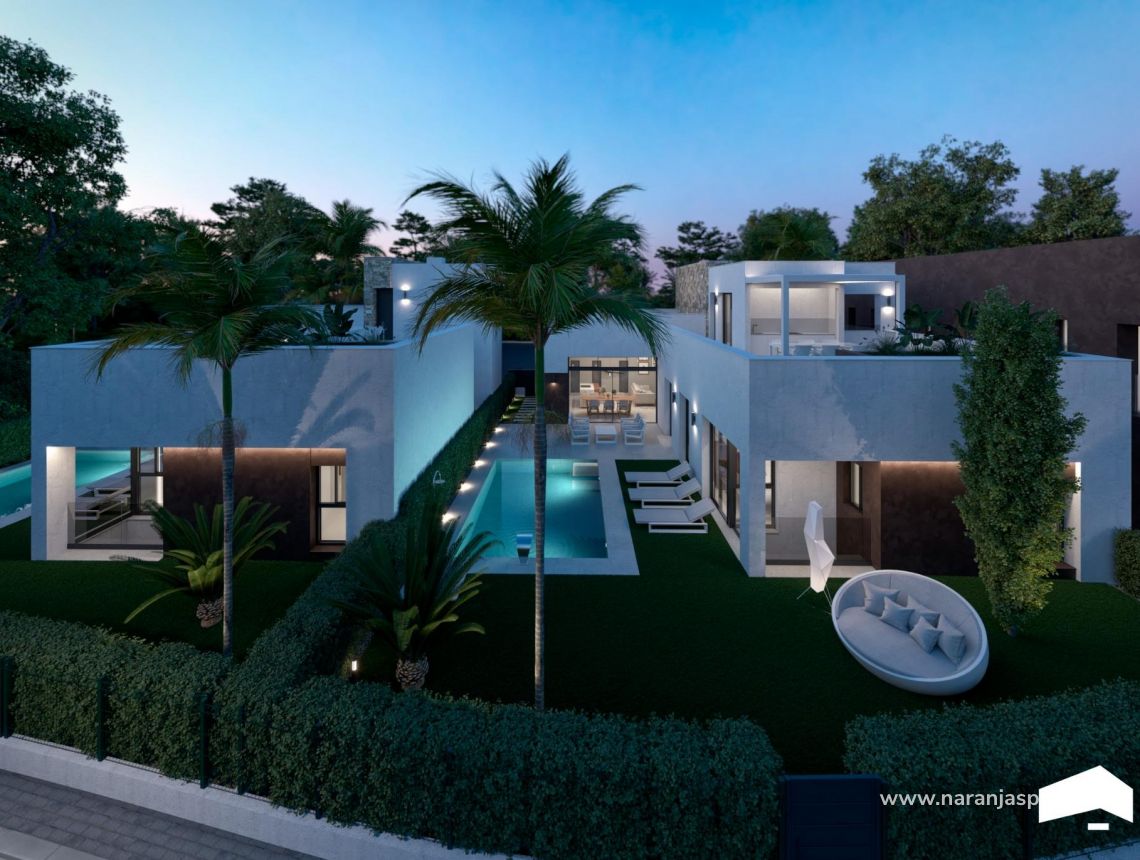 Nowa inwestycja - Willa - Torre Pacheco - Santa Rosalia Lake And Life Resort