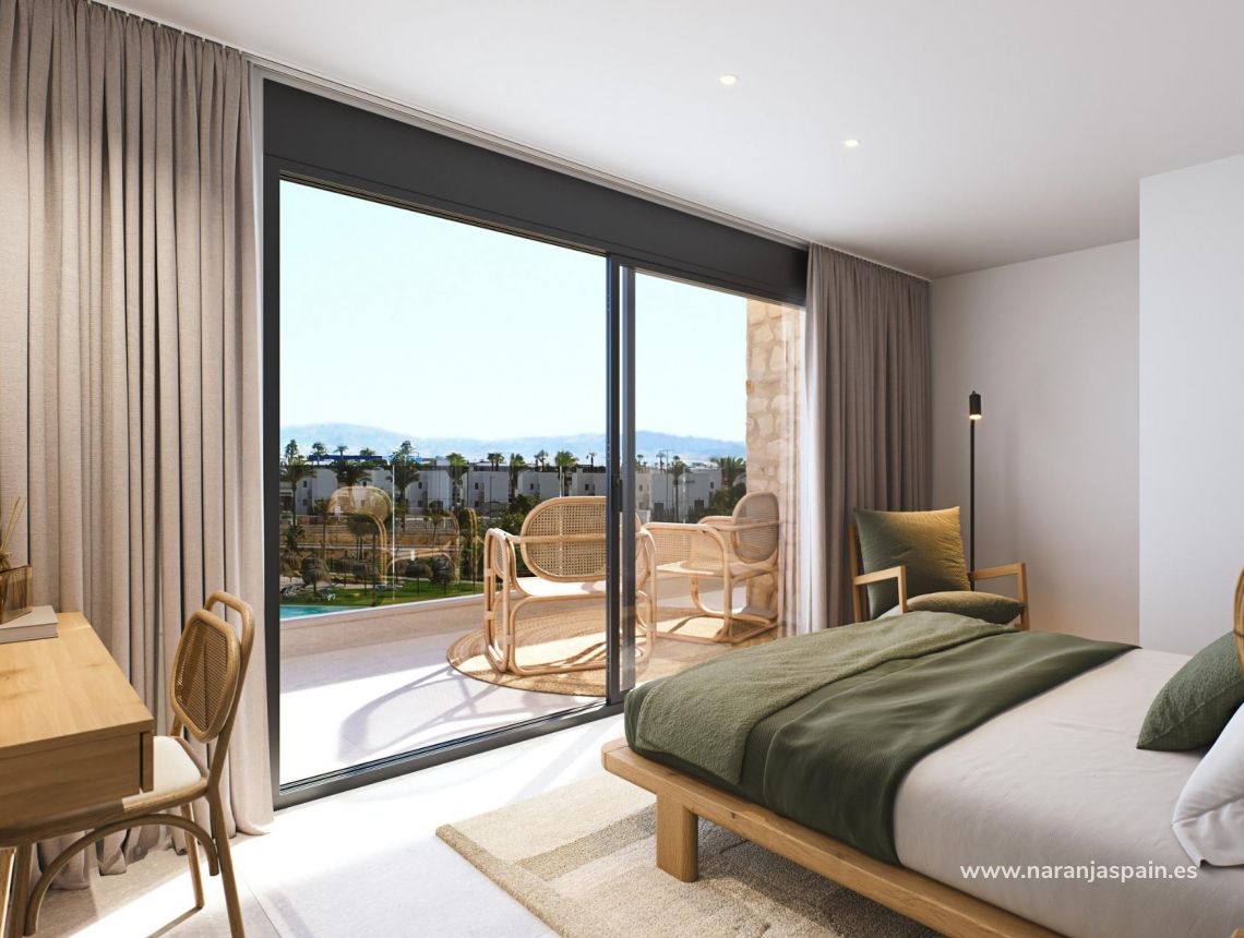 Nowa inwestycja - Willa - Torre Pacheco - Santa Rosalia Lake And Life Resort