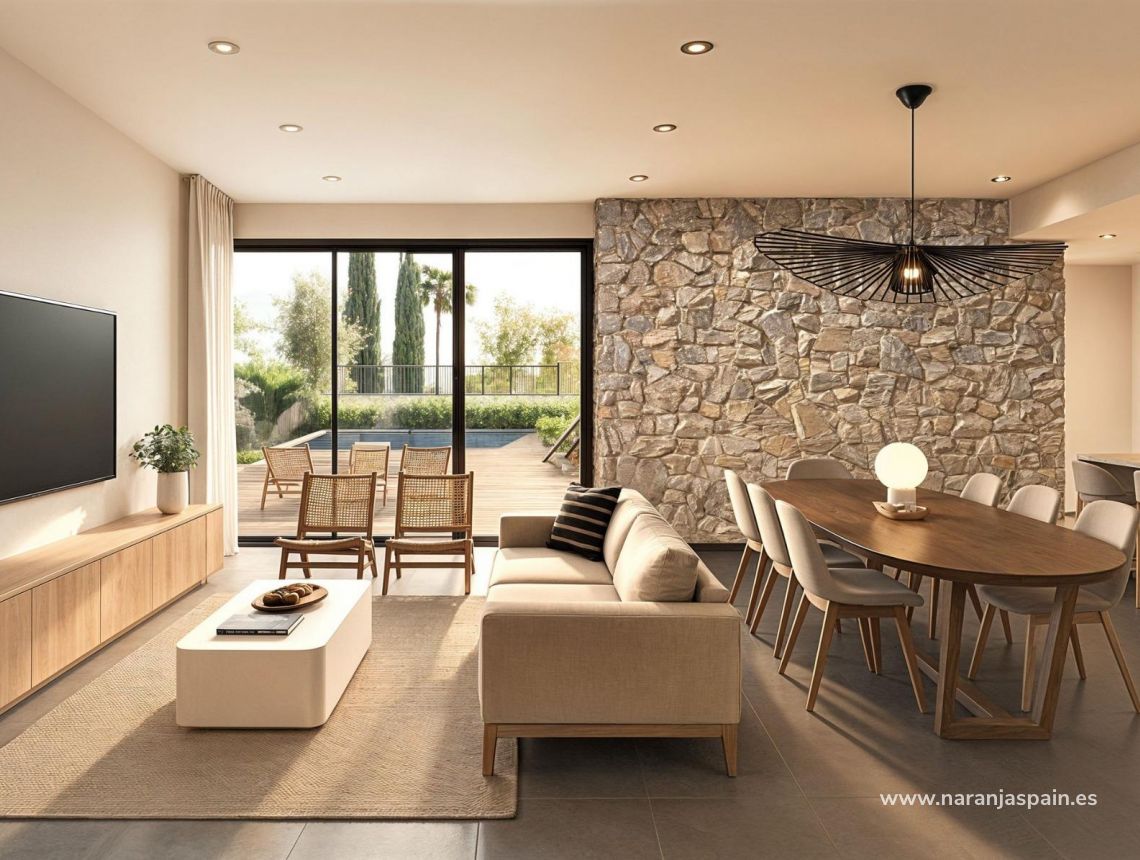 Nowa inwestycja - Willa - Torre Pacheco - Santa Rosalia Lake And Life Resort