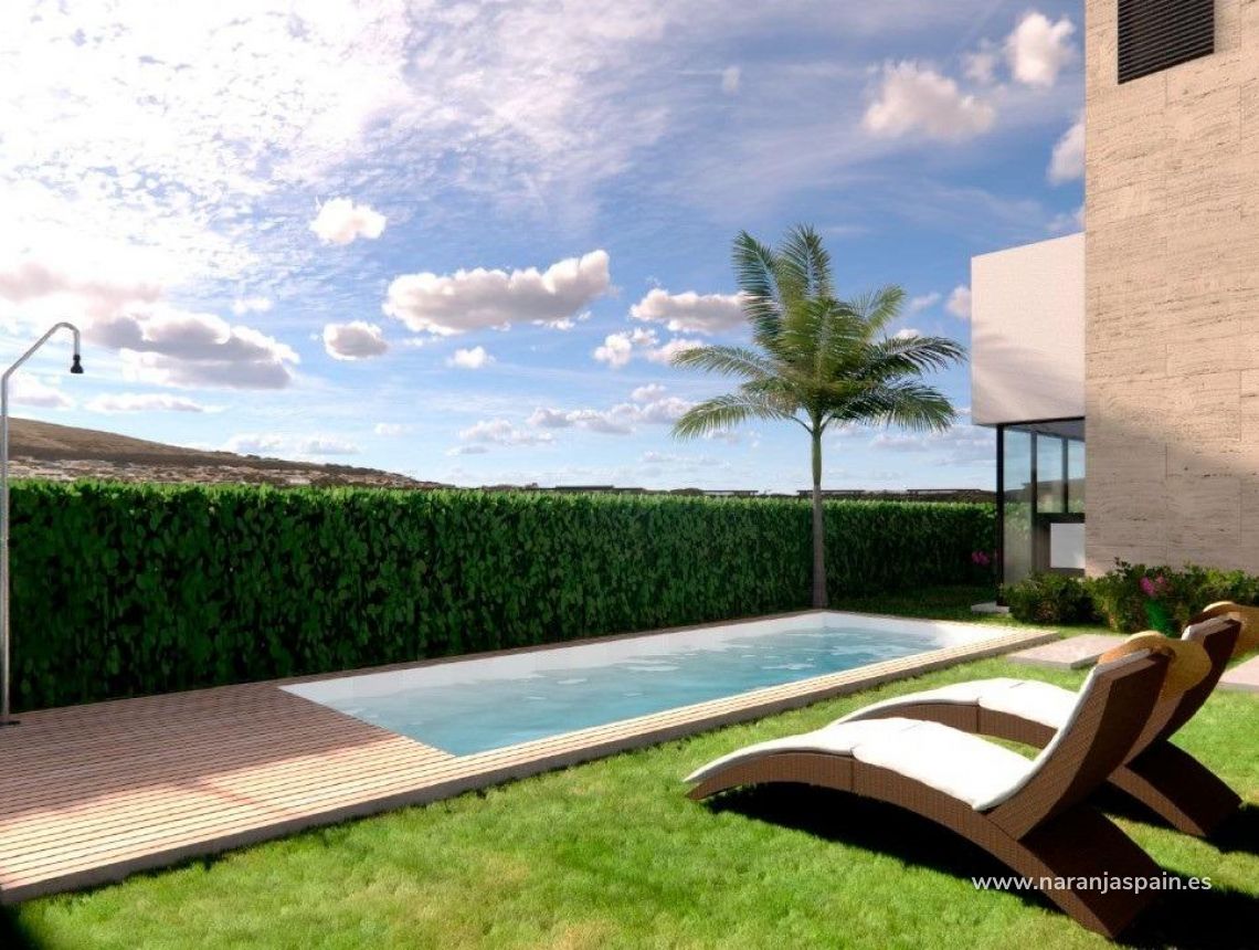 Nowa inwestycja - Willa - Torre Pacheco - Santa Rosalia Lake And Life Resort