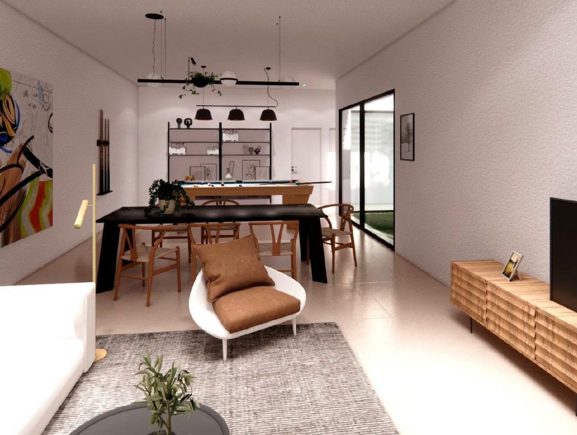 Nowa inwestycja - Willa - Torre Pacheco - Santa Rosalia Lake And Life Resort