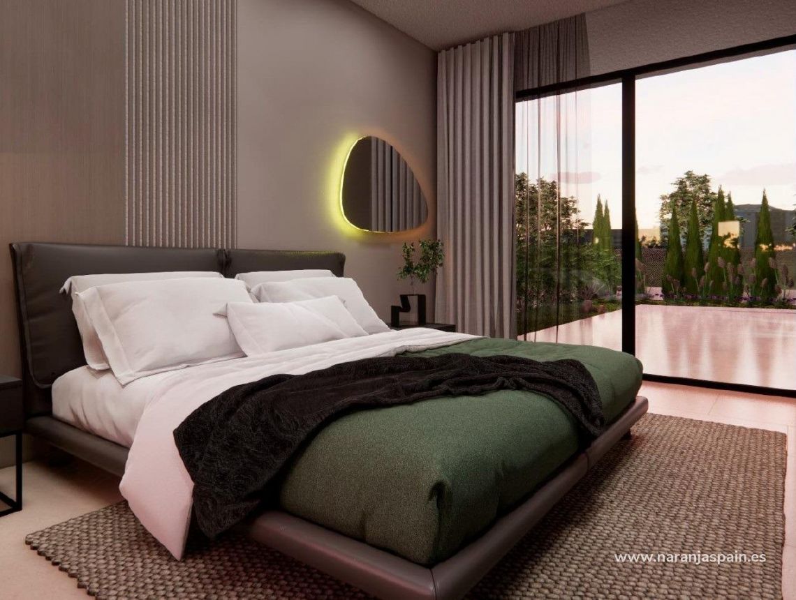 Nowa inwestycja - Willa - Torre Pacheco - Santa Rosalia Lake And Life Resort