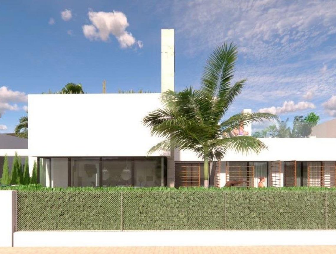 Nowa inwestycja - Willa - Torre Pacheco - Santa Rosalia Lake And Life Resort