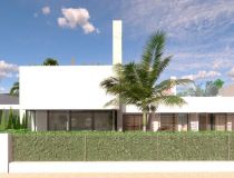 Nowa inwestycja - Willa - Torre Pacheco - Santa Rosalia Lake And Life Resort