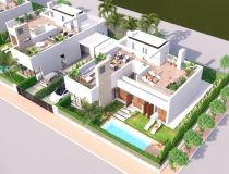 Nowa inwestycja - Willa - Torre Pacheco - Santa Rosalia Lake And Life Resort