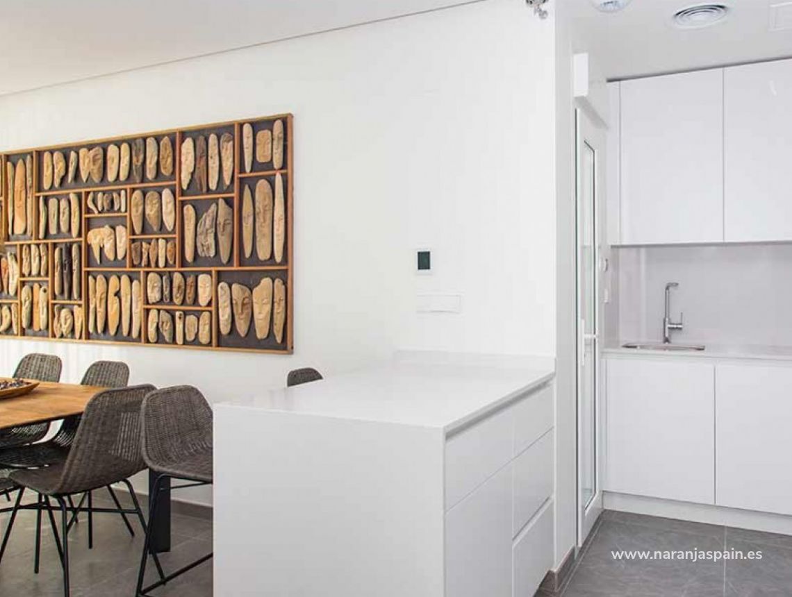 Nowa inwestycja - Willa - Torrevieja - Aguas Nuevas