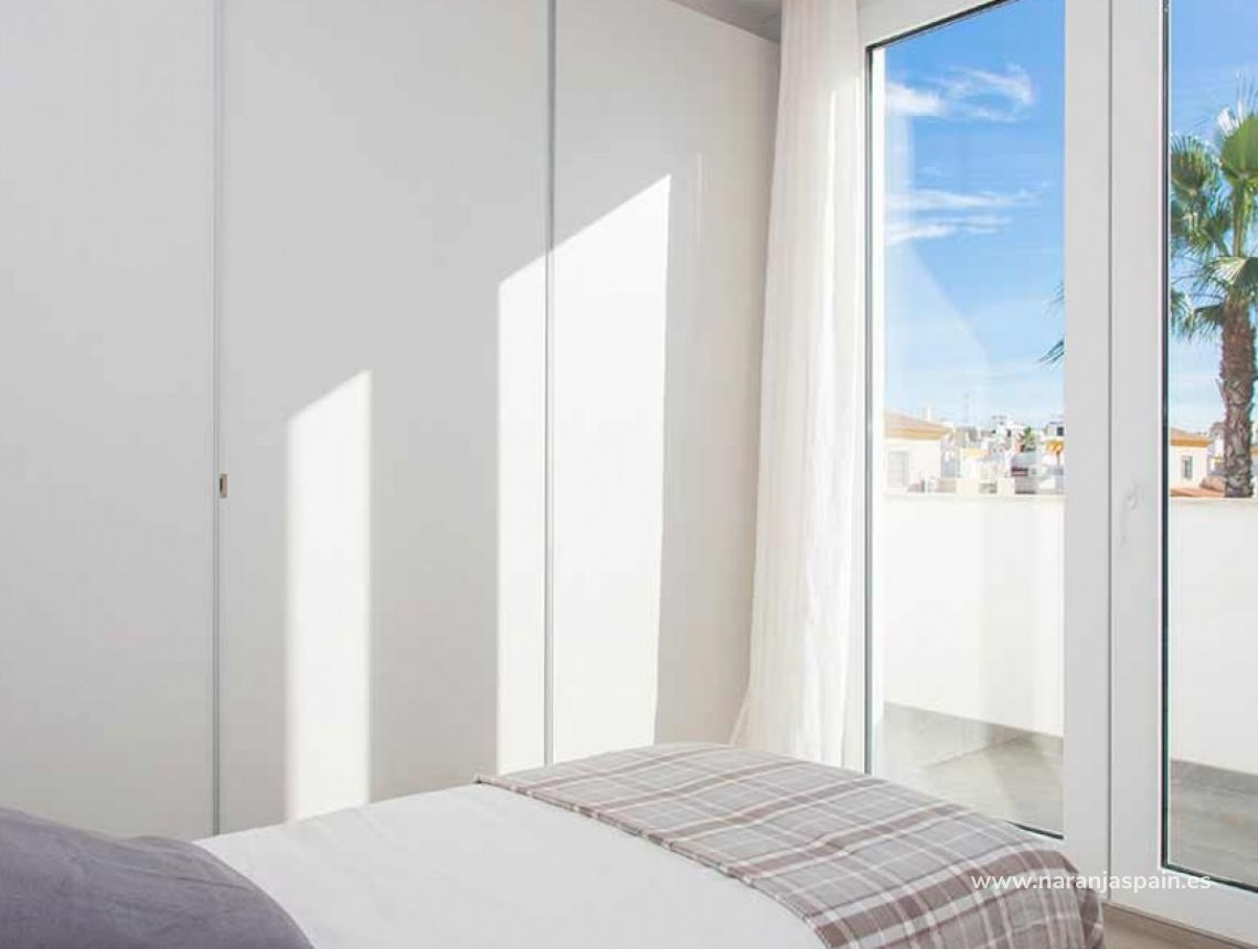 Nowa inwestycja - Willa - Torrevieja - Aguas Nuevas