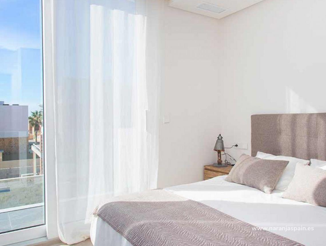 Nowa inwestycja - Willa - Torrevieja - Aguas Nuevas