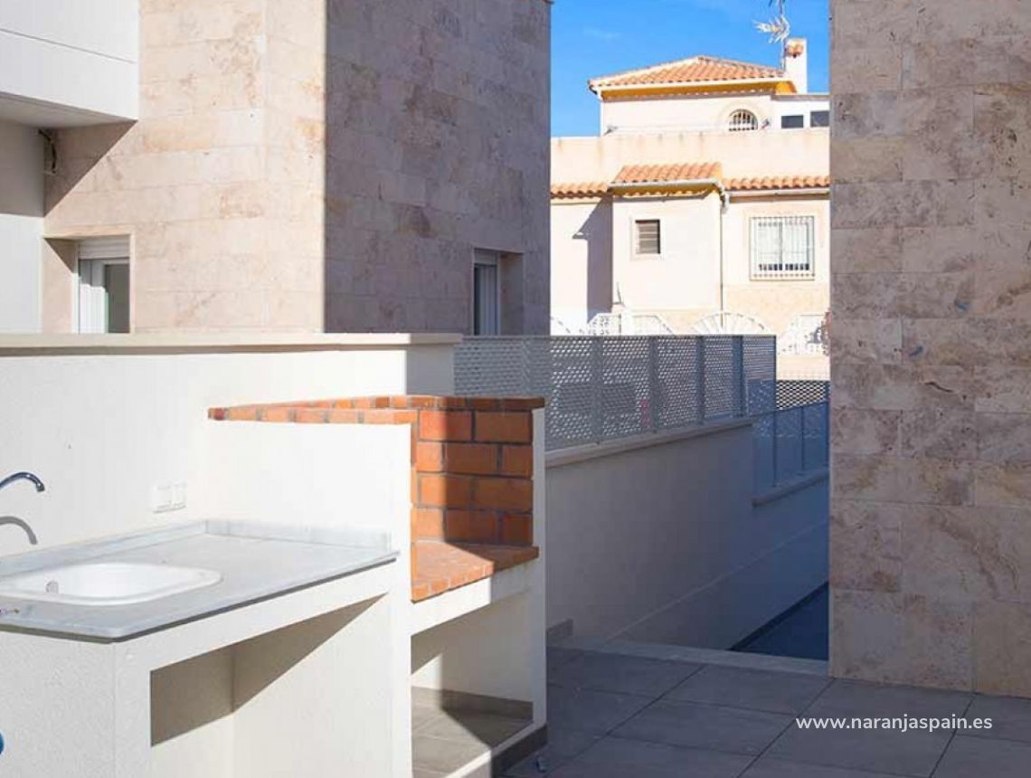 Nowa inwestycja - Willa - Torrevieja - Aguas Nuevas