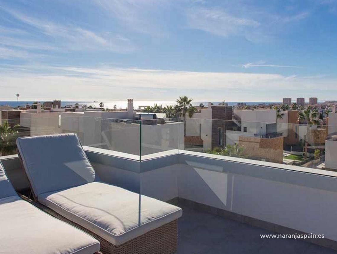 Nowa inwestycja - Willa - Torrevieja - Aguas Nuevas