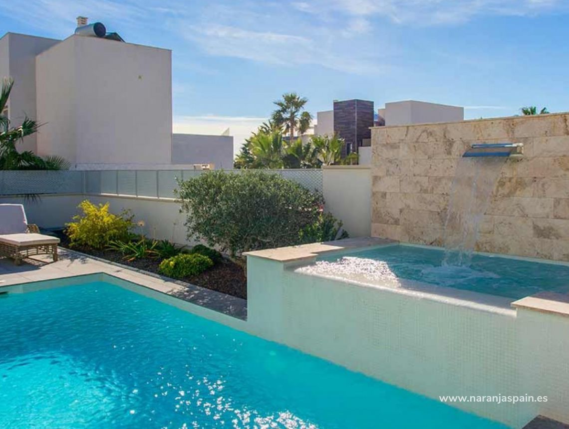 Nowa inwestycja - Willa - Torrevieja - Aguas Nuevas