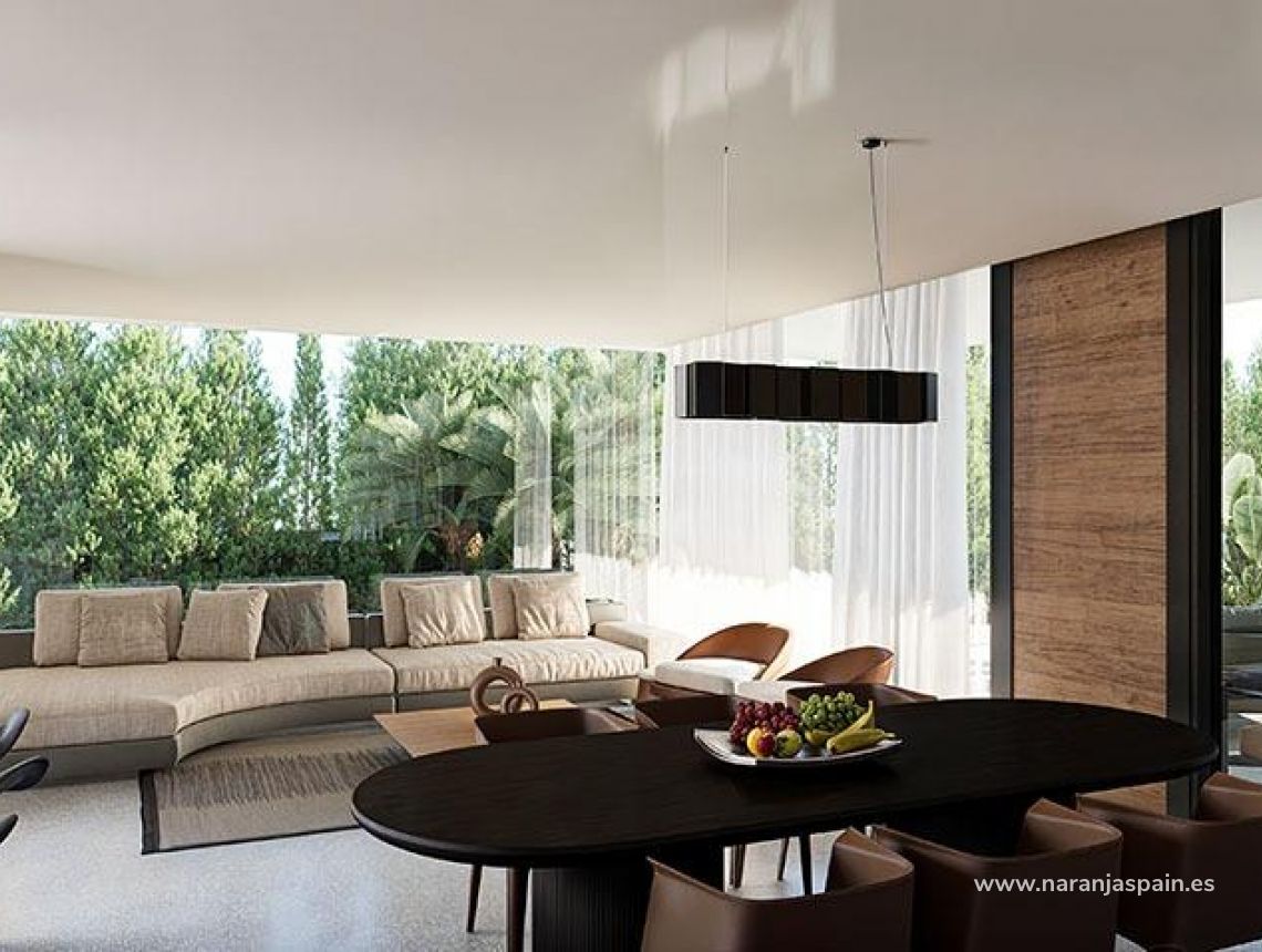 Nowa inwestycja - Willa - Torrevieja - El chaparral