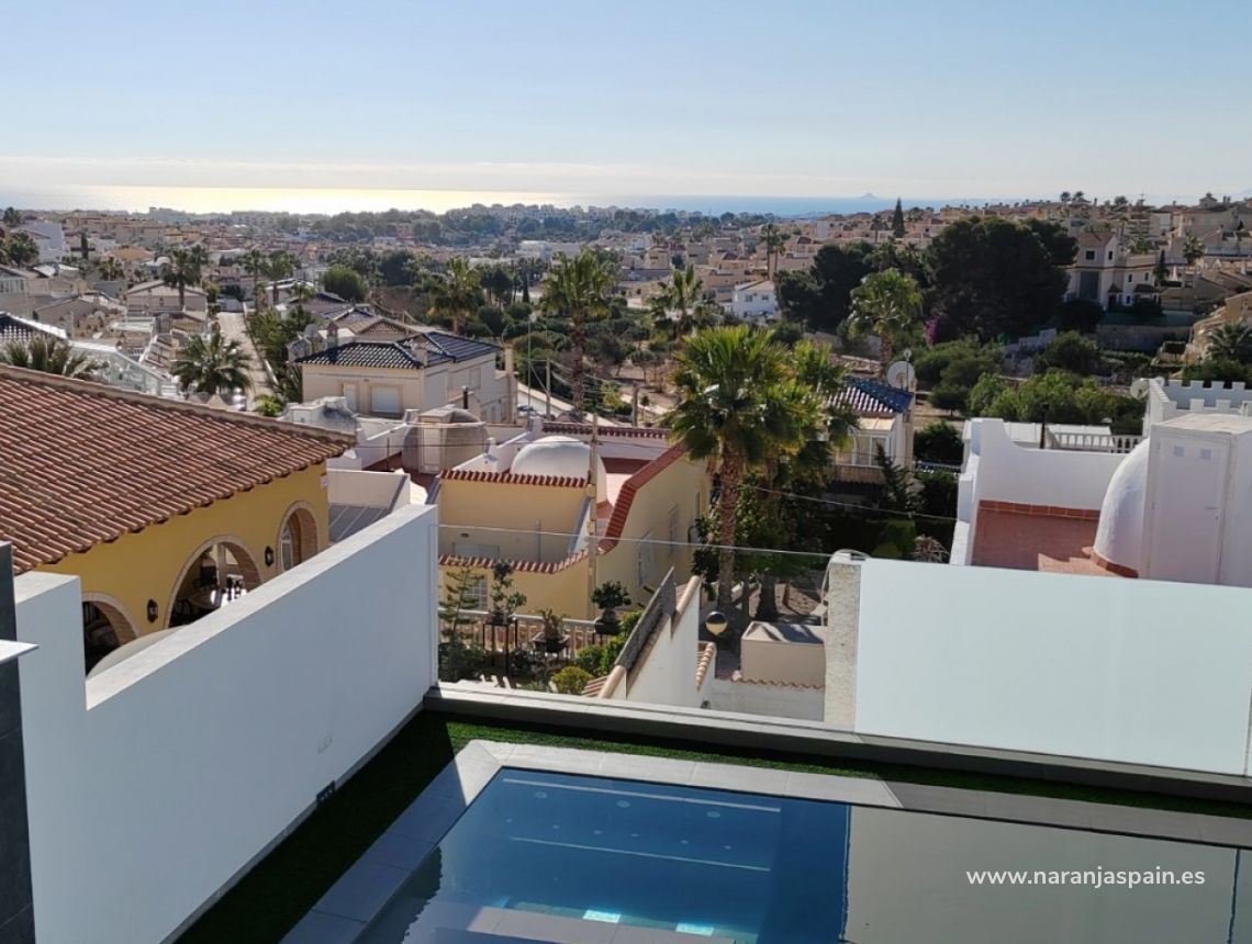 Nowa inwestycja - Willa - Torrevieja - Los Balcones - Los Altos del Edén