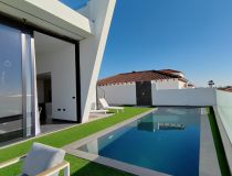 Nowa inwestycja - Willa - Torrevieja - Los Balcones - Los Altos del Edén