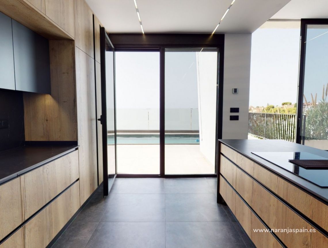 Nowa inwestycja - Willa - Torrevieja - Los Balcones - Los Altos del Edén